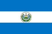 bandiera el salvador