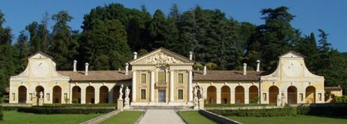 villa barbaro palladio