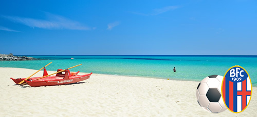 Eden Village Premium Spiagge San Pietro scelto dal Bologna per il pre-ritiro